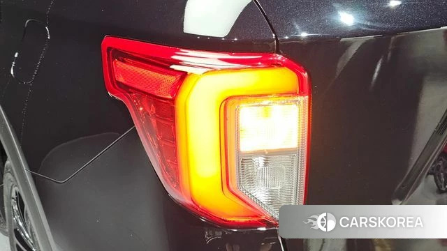 Ford Explorer 6th Generation id 4566678 из Кореи 15