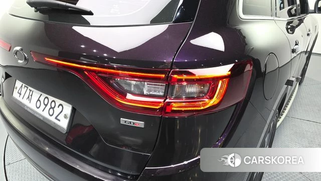 Renault Korea (Samsung) QM6 id 4285997 из Кореи 15