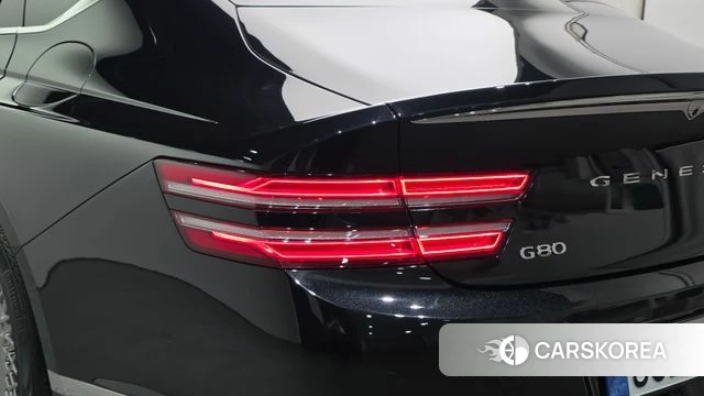 Genesis G80 (RG3) id 4730559 из Кореи 15