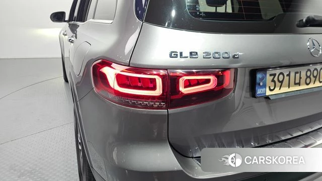 Mercedes-Benz GLB-Class X247 id 4586122 из Кореи 15