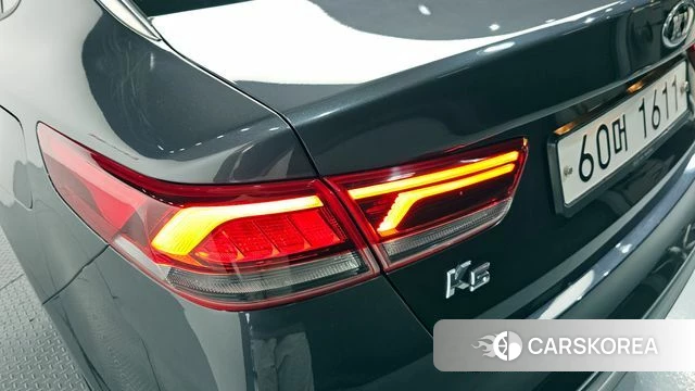 Kia The New K5 Hybrid 2nd generation id 4430429 из Кореи 15