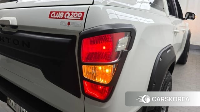 Ssangyong Rexton Sports id 4325778 из Кореи 15