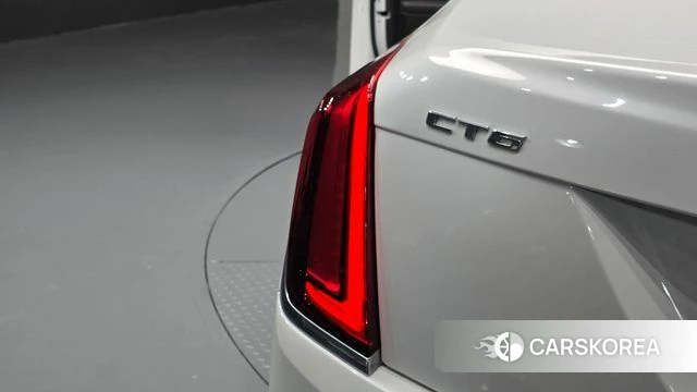 Cadillac CT6 id 4520561 из Кореи 15