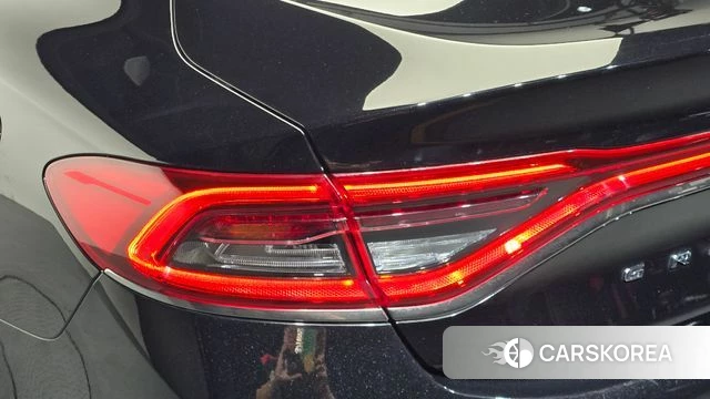 Hyundai Grandeur IG Hybrid id 4496642 из Кореи 15