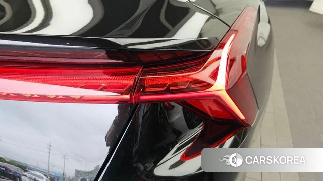 Kia K8 Hybrid id 4572793 из Кореи 15