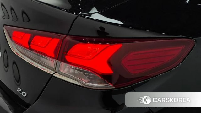 Hyundai Sonata New Rise id 4944257 из Кореи 15