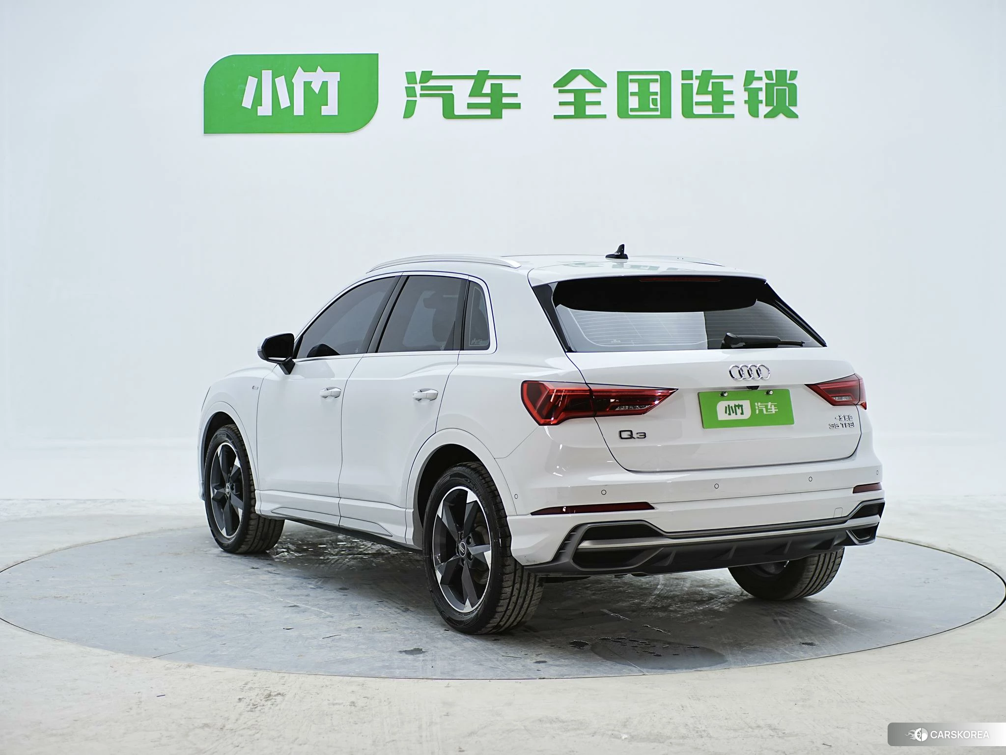 Audi Q3 id 4455081 из Китая 15