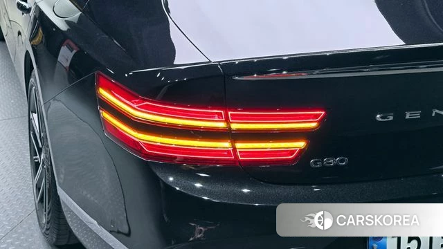 Genesis G80 (RG3) id 4280189 из Кореи 15