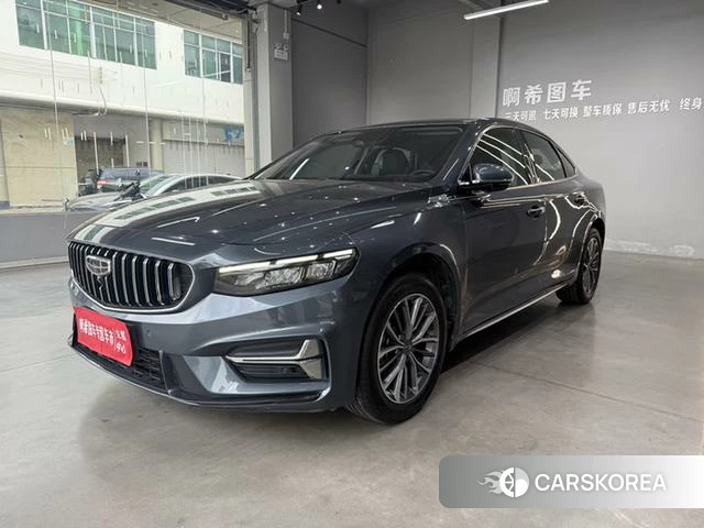 Geely Automobile Xingrui id 4221226 из Китая 15