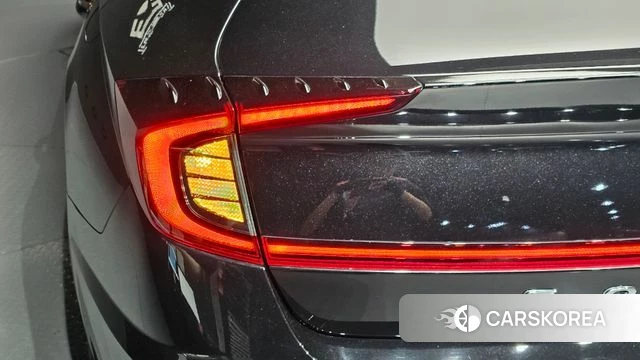 Hyundai Sonata (DN8) id 4562722 из Кореи 15