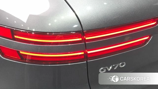 Genesis GV70 id 4383500 из Кореи 15
