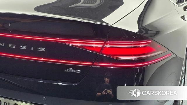 Genesis G90 (RS4) id 4768570 из Кореи 15