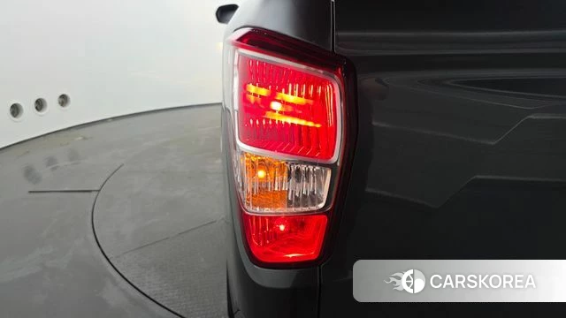Ssangyong Rexton Sports id 4345152 из Кореи 15