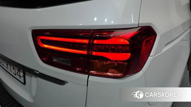 Kia The New Carnival id 4356556 из Кореи 15