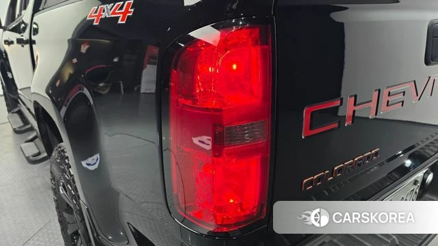 Chevrolet (GM Daewoo) Real New Colorado id 4389317 из Кореи 15