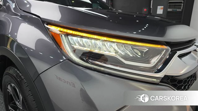 Honda CR-V 5th generation id 4717712 из Кореи 15