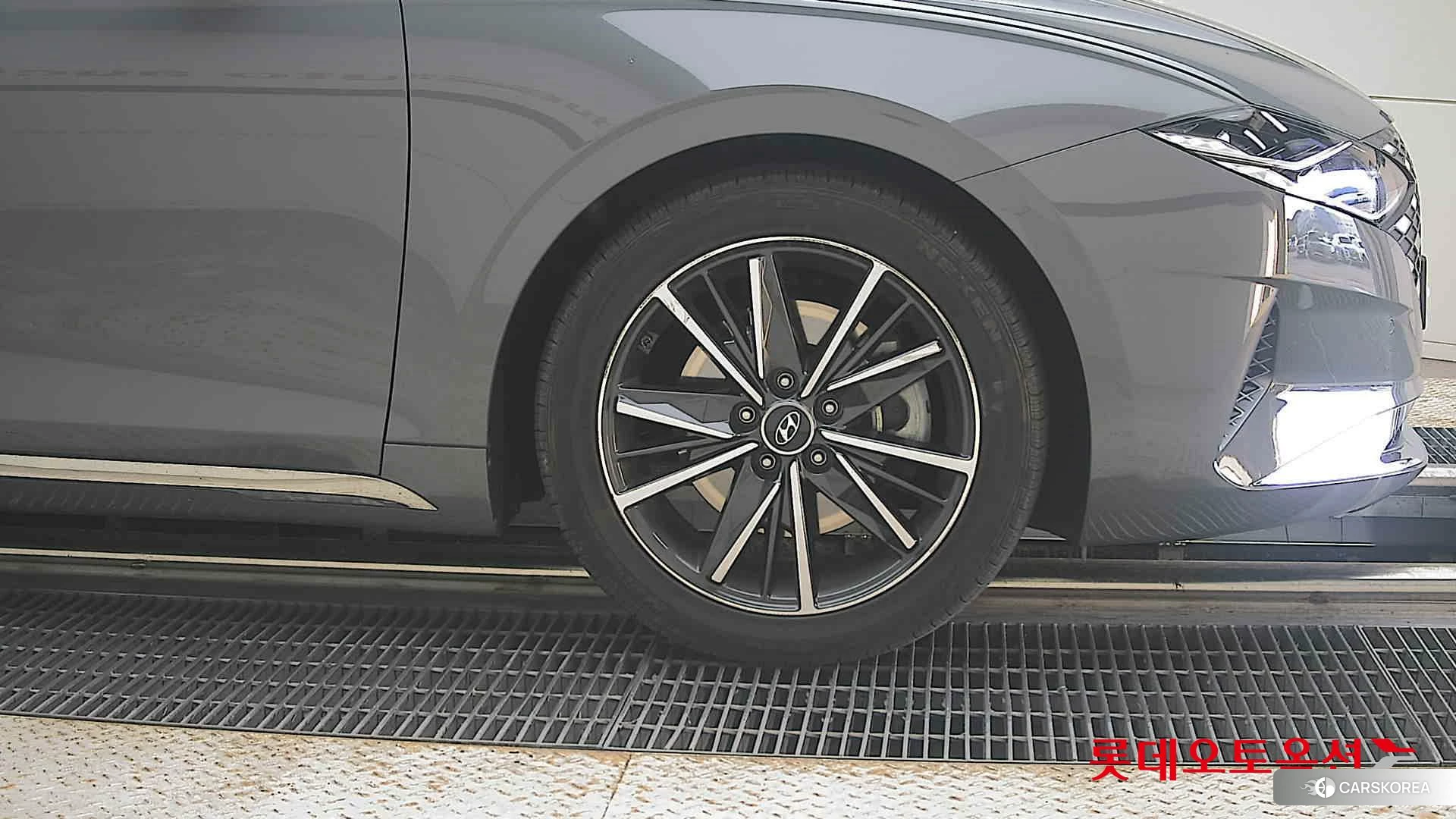 Hyundai Grandeur id 4909264 из Кореи 15