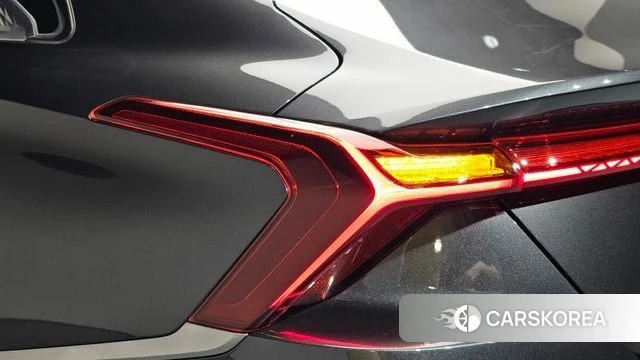 Kia K8 Hybrid id 4922689 из Кореи 15