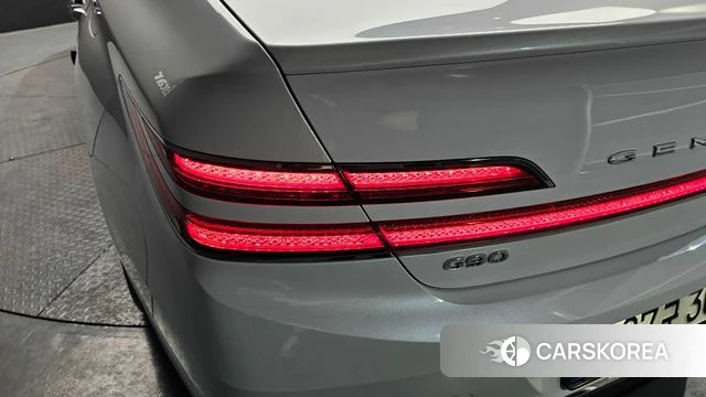 Genesis G90 id 4195885 из Кореи 15