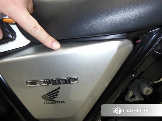 Honda CB1100 id 4184242 из Японии 15