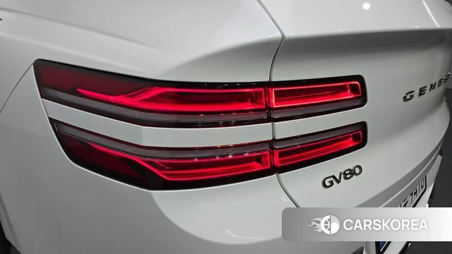 Genesis GV80 id 4442379 из Кореи 15