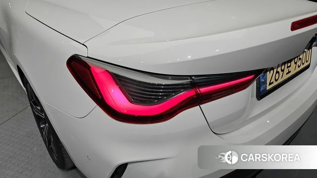 BMW 4 Series (G22) id 4361978 из Кореи 15