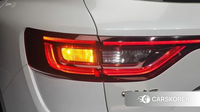 Renault Korea (Samsung) QM6 id 4780862 из Кореи 15