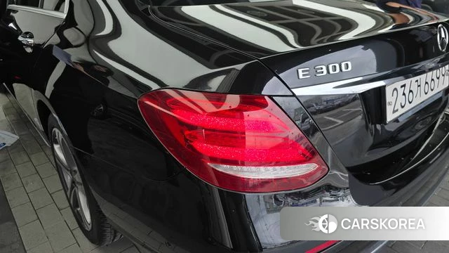 Mercedes-Benz E-Class W213 id 4568270 из Кореи 15
