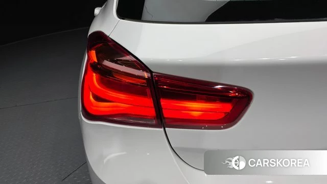 BMW 1 Series (F20) id 4525697 из Кореи 15