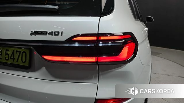 BMW X7 (G07) id 4354032 из Кореи 15
