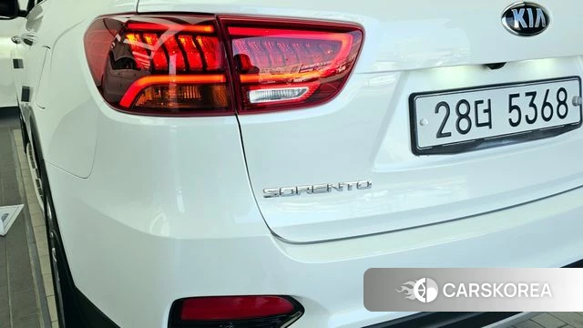 Kia The New Sorento id 4245907 из Кореи 15