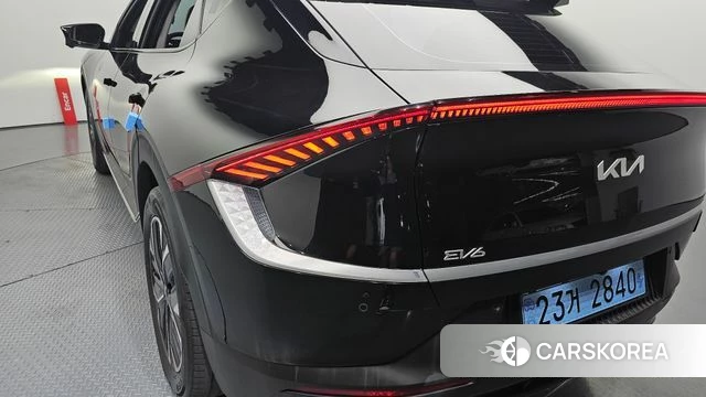 Kia EV6 id 4556295 из Кореи 15