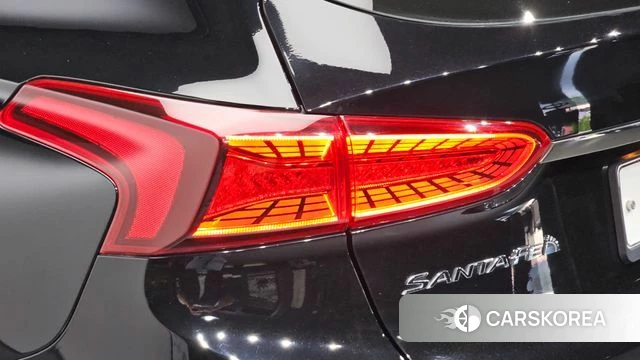 Hyundai Santa Fe TM id 4269046 из Кореи 15
