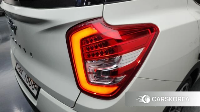 Ssangyong Tivoli Air id 4345735 из Кореи 15