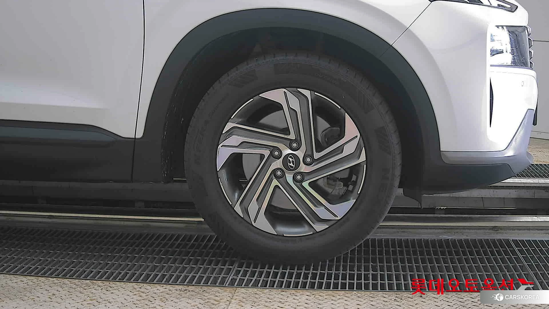 Hyundai Santa Fe id 4347305 из Кореи 15