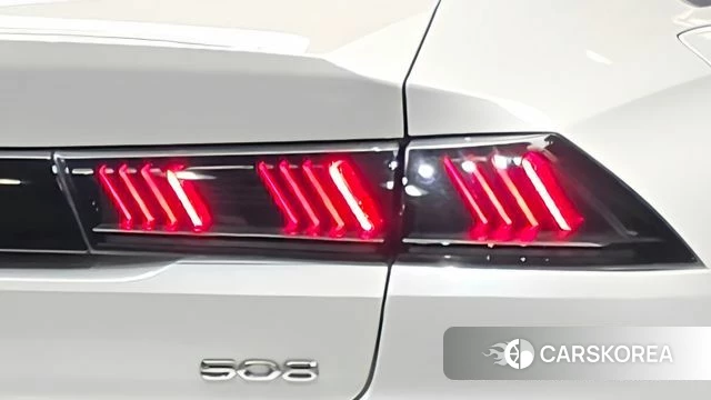 Peugeot 508 second Generation id 4557461 из Кореи 15