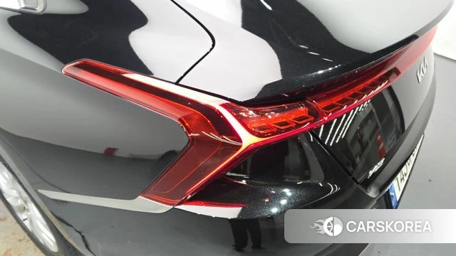 Kia K8 id 4201539 из Кореи 15