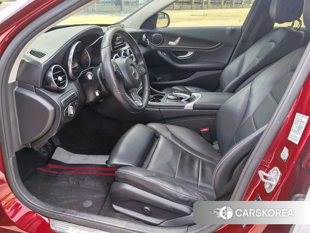 Mercedes-Benz Class C id 4213785 из Китая 15