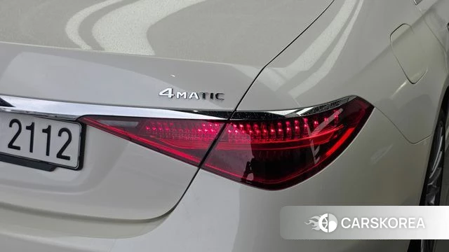 Mercedes-Benz S-Class W223 id 4613232 из Кореи 15