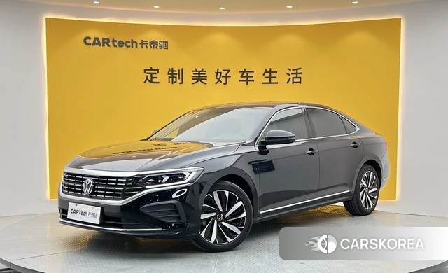 Volkswagen Passat id 4257710 из Китая 15