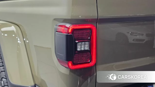 Jeep Gladiator (JT) id 4778148 из Кореи 15