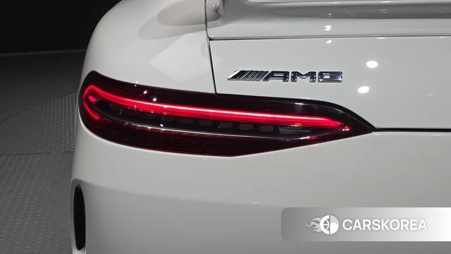 Mercedes-Benz AMG GT id 4898523 из Кореи 15