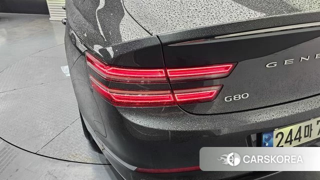 Genesis G80 (RG3) id 4282723 из Кореи 15