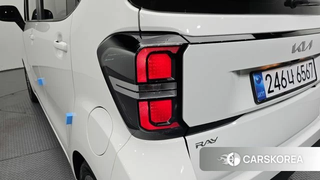 Kia The New Kia Ray id 4462517 из Кореи 15