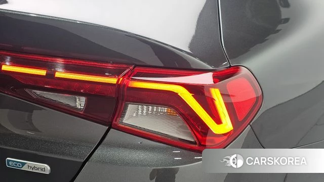 Kia K5 Hybrid 3rd Generation id 4780175 из Кореи 15