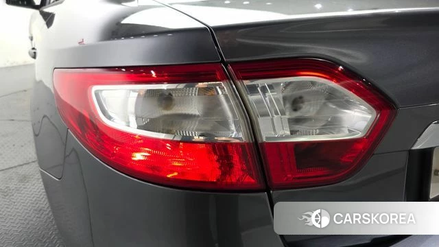 Renault Korea (Samsung) SM3 Neo id 4873562 из Кореи 15
