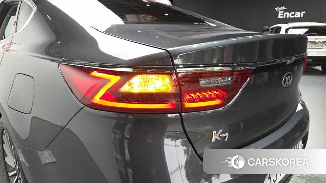Kia Come New K7 id 4751423 из Кореи 15
