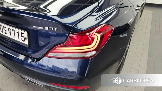 Genesis G70 id 4424711 из Кореи 15