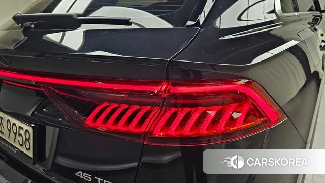 Audi Q8 (4M) id 4609055 из Кореи 15
