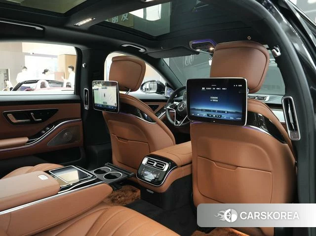Mercedes-Benz S-class id 4261070 из Китая 15